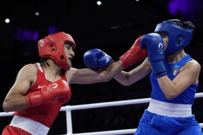 Taiwanese Boxer Lin Yu-Ting Advances To Quarterfinals Amid Controversy