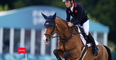 Scot wins second Olympic gold medal in impressive team jumping final