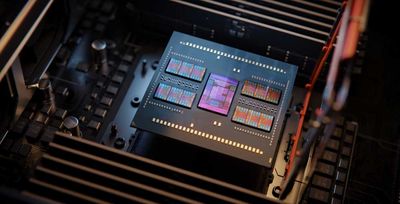 AMD Seen Benefiting From Intel's Woes