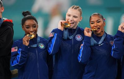 Olympians can make big bucks for winning medals