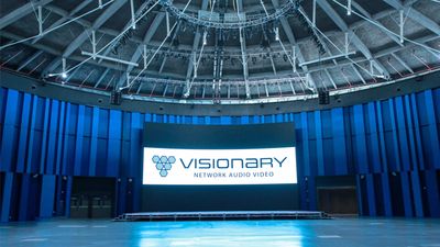 Visionary Facilitates Seamless Configuration Over 660,000-Square-Foot Facility