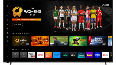 Vizio Looks To Score With Live Exclusive Women’s Cup Coverage