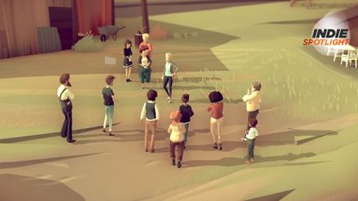 Closer the Distance is an emotional, heartfelt Sims-like adventure about loss and grief that moved me to tears several times