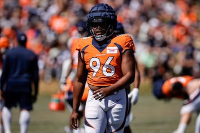 Broncos expect DL Eyioma Uwazurike to be reinstated by NFL