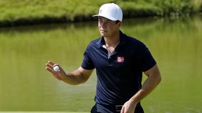 Viktor Hovland's Long, Mystifying Season Continues at Paris Olympics