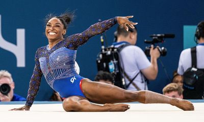 Biles is epitome of shift in gymnastics that prioritises autonomy over age