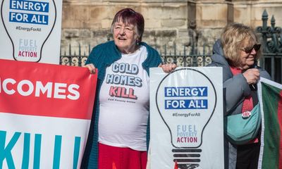 Pensioner body calls on Reeves to reverse cut to winter fuel allowance