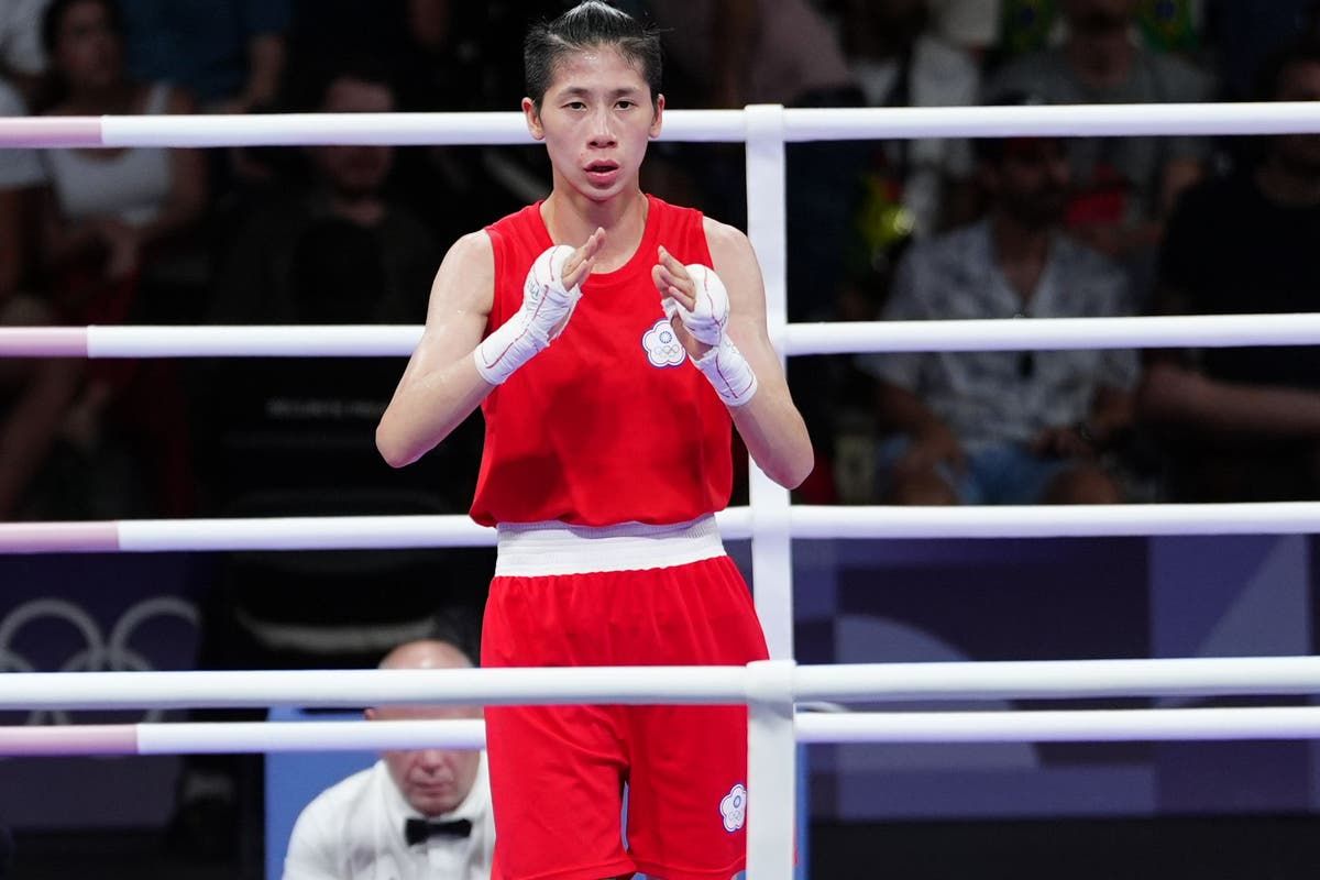 Lin Yu-ting wins opening Olympics bout on points amid…