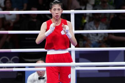 Lin Yu-ting wins opening Olympics bout on points amid gender controversy