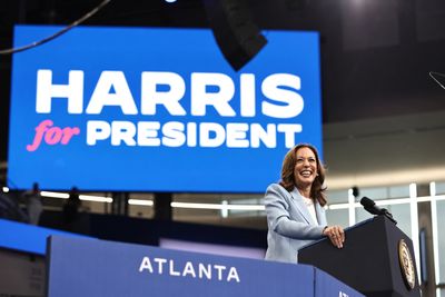 Kamala Harris gets votes needed to secure Democratic nomination: Party