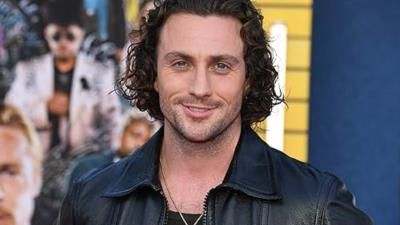 Aaron Taylor-Johnson Stuns Fans By Shaving Off Signature Beard.