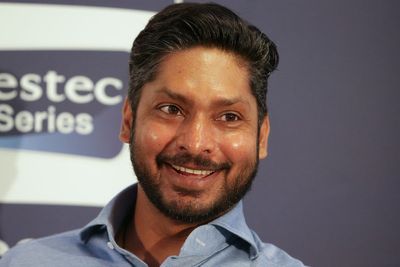 Kumar Sangakkara says England job an ‘exciting prospect’ but no ECB approach yet