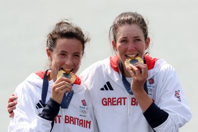 How Emily Craig and Imogen Grant turned Tokyo rowing frustration into Paris redemption