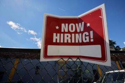 July Jobs Report Shows Second-Lowest Monthly Gain Since December 2020