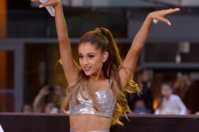 Ariana Grande's 'The Boy Is Mine' Debuts On Billboard Chart