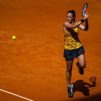 Daria Kasatkina: A Tennis Phenom With Skill And Strategy