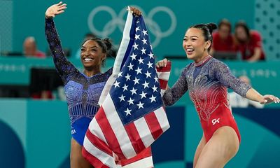 The Suni also rises: Simone Biles isn’t the best redemption story of the Olympics