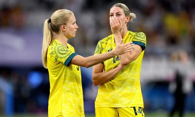 When even Plan D fails: Matildas fans endure horror journey to get to game – and still miss it