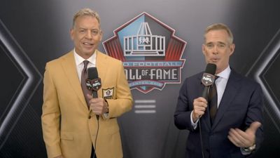 Joe Buck Trying to Explain New NFL Kickoff Rules Made for Amusing Television