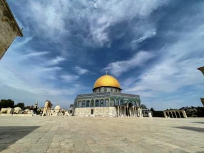 Imam Of Al-Aqsa Mosque Detained By Israeli Forces