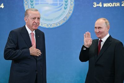 Russia Prisoner Swap: Turkey's Diplomatic Coup