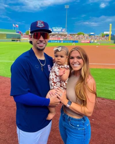 Robert Dugger And Family: Heartwarming Moments On The Baseball Field