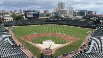 Stunning Drone Shot of Chicago Shows Why Wrigley Field Is One of a Kind