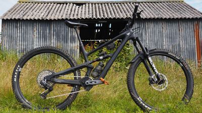 YT Jeffsy Core 4 review – MK3 version of the excellent all-mountain bike