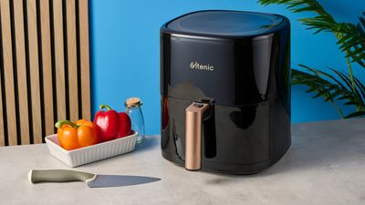 Ultenic K10 Air Fryer review: Great for a first-time air fryer owner