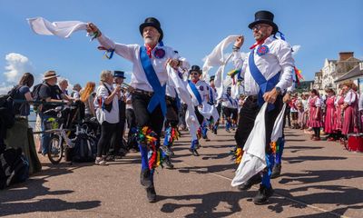 Time to celebrate all our wonderful folk music festivals