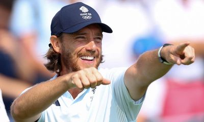 Tommy Fleetwood hopes ‘good feelings’ can translate to golf gold medal