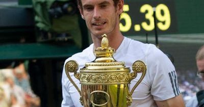 What Djokovic, Federer and Nadal had to say about Scottish tennis hero Andy Murray