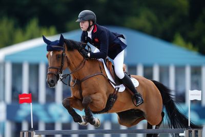 Like father, like son: How Harry Charles became an Olympic gold medallist