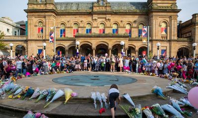 Grief, hate and healing: Southport picks up the pieces after week of horror