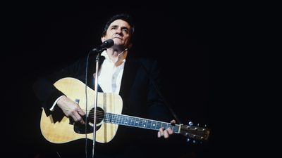 "Many of the mega hits that have become the soundtrack to our lives are often simpler to play on the guitar than we might think": Learn classic songs including Johnny Cash's version of Hurt with just a few chords