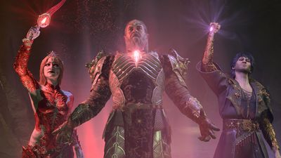 'I call it chaos at scale': For the first anniversary of Baldur's Gate 3, we spoke exclusively to Swen Vincke about the past, present and future of Larian Studios