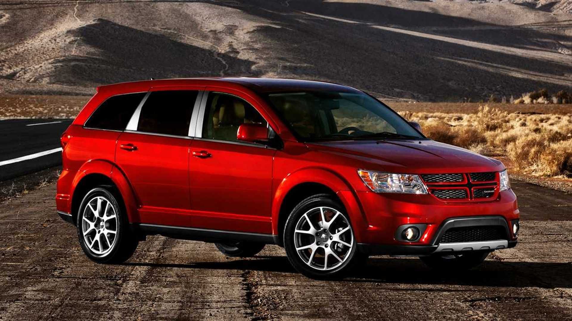 DOT Investigating One Million Dodge Journeys That…