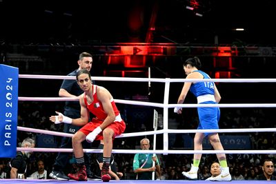 Angela Carini, the Italian boxer who quit vs. Algeria’s Imane Khelif at Olympics, apologizes