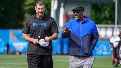 Lions Training Camp Takeaways: Great Vibes, ‘Salty’ Edge in Detroit