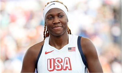 Team USA 3×3 hooper Rhyne Howard launched the coldest OT game-winning shot against Canada