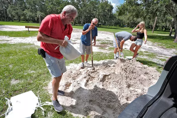 Florida braces for flooding from a possible tropical storm