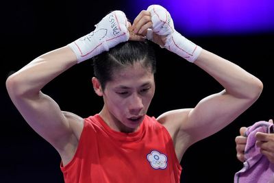 How Lin Yu-ting overcame ‘pressure’ to land Olympics win amid gender controversy