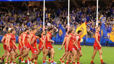 Suns urged to grow up and play September-style footy