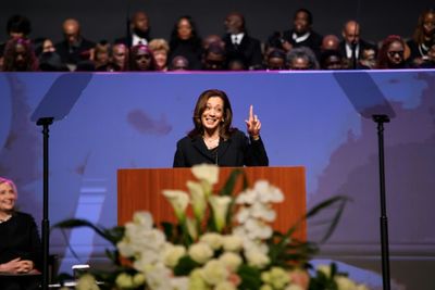 Harris Secures Democratic Presidential Nomination