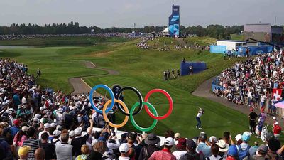 Schauffele, Fleetwood and Matsuyama Share Lead As Impassioned Fans Add Energy to Olympic Golf