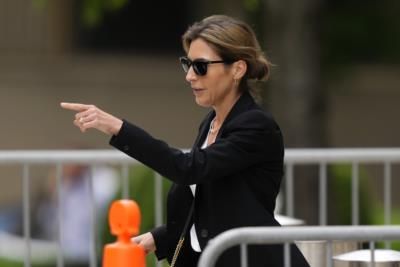 Hallie Biden Granted Immunity To Testify Against Hunter Biden