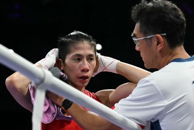 Olympic boxer Lin Yu-Ting dominates as gender eligibility issue unfolds