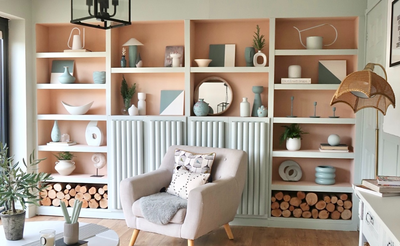 IKEA BILLY Bookcase Hacks — 20 Budget-Friendly Ways to DIY Expensive-Looking Storage