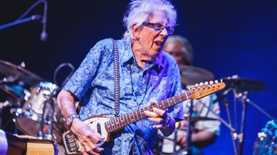 “I am sad and slightly pissed off that he didn't live to see it - he deserved to go in decades ago”: Joe Bonamassa on the Hall Of Fame’s treatment of John Mayall