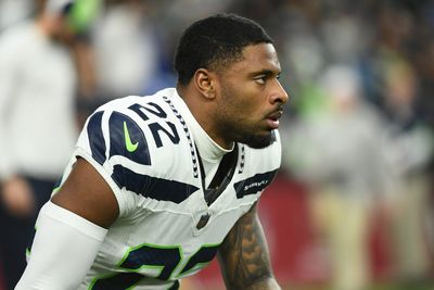 Seahawks DB Tre Brown makes big-time play at training camp practice